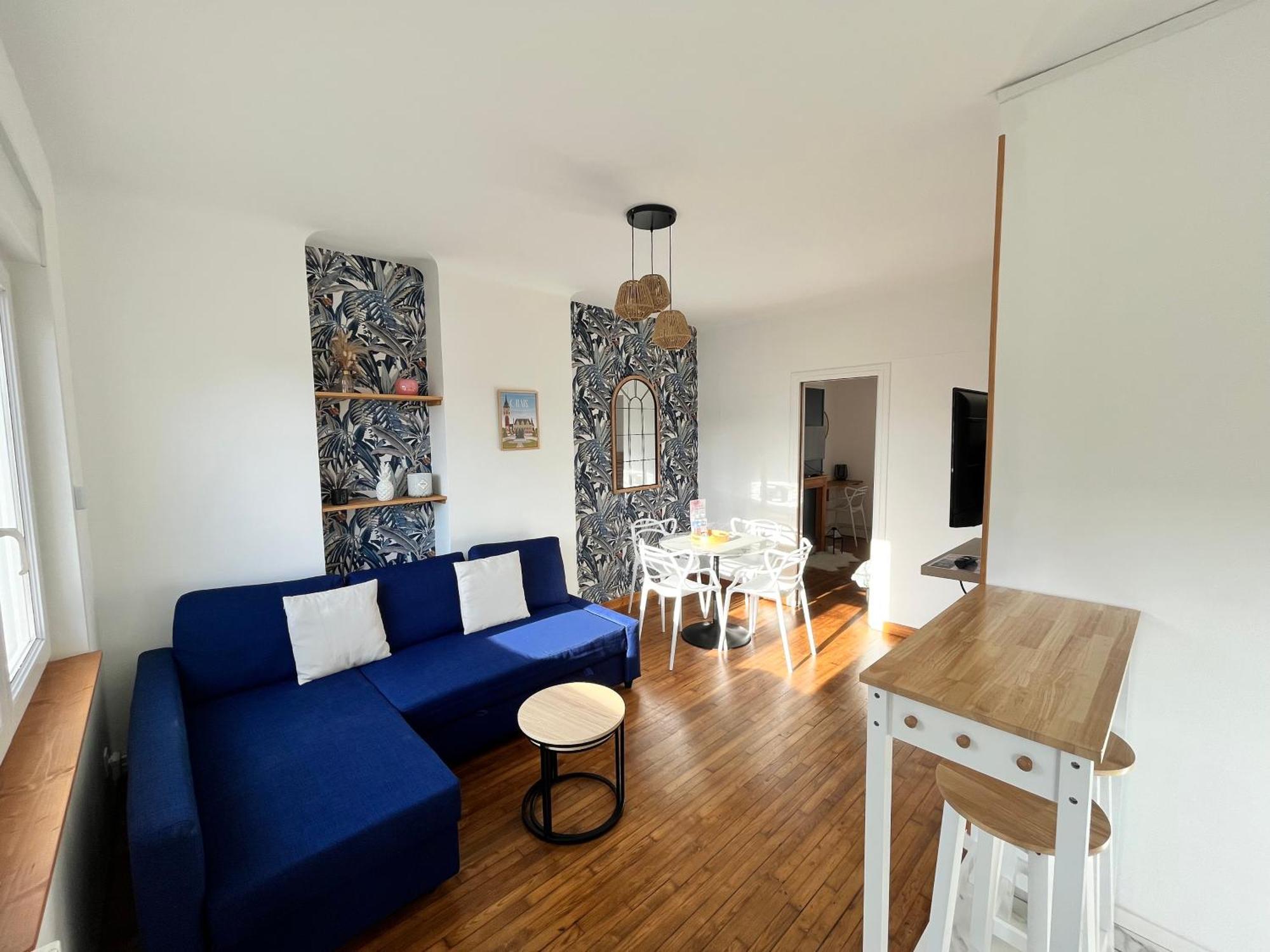 Les Appartements D'Ostende Calais Extérieur photo