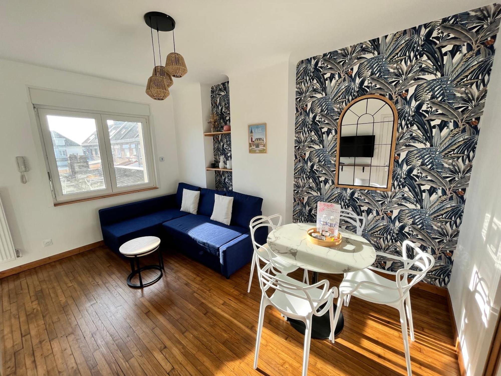 Les Appartements D'Ostende Calais Extérieur photo