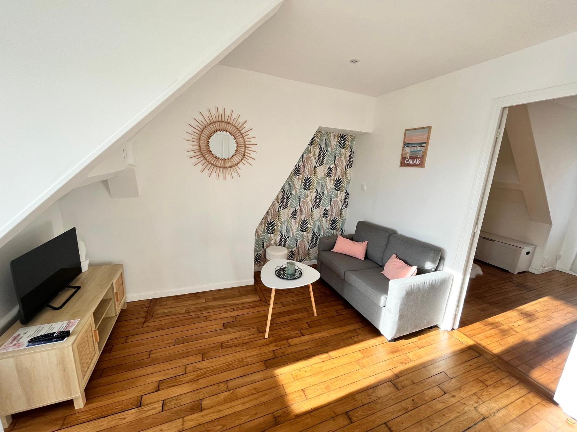 Les Appartements D'Ostende Calais Extérieur photo