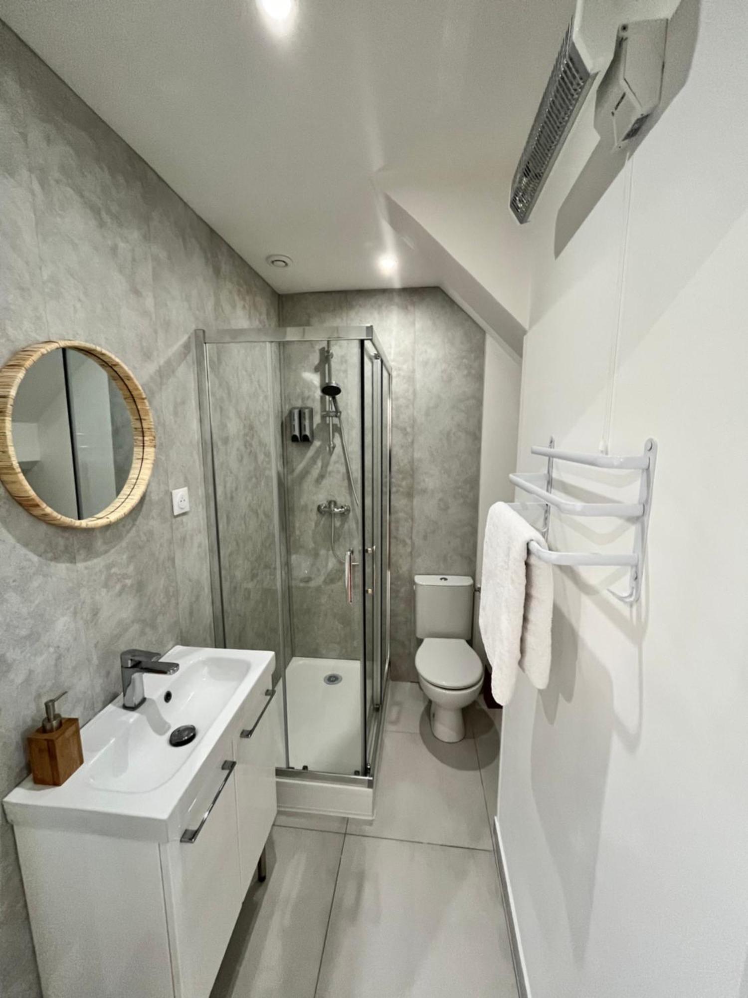 Les Appartements D'Ostende Calais Extérieur photo