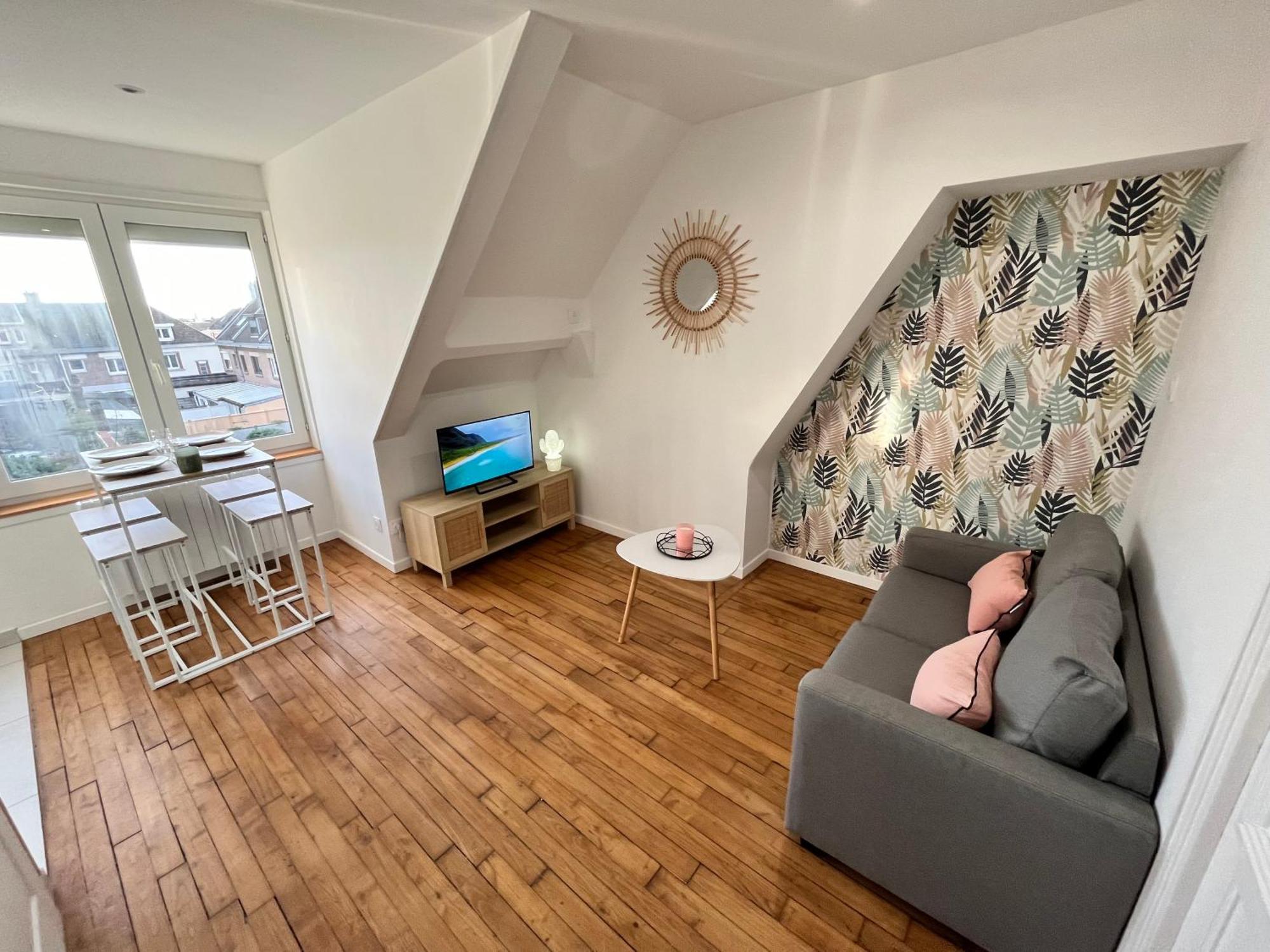 Les Appartements D'Ostende Calais Extérieur photo