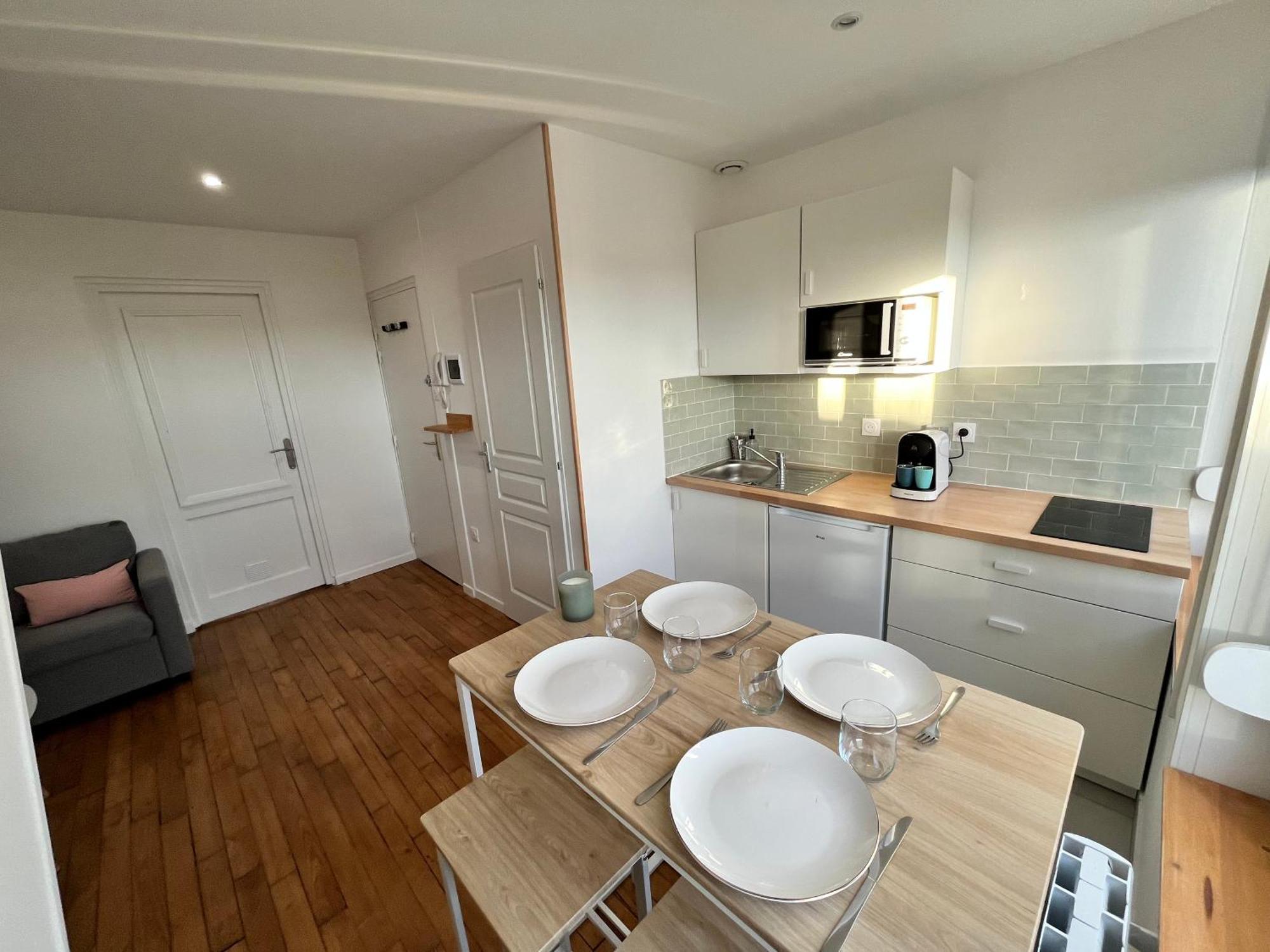 Les Appartements D'Ostende Calais Extérieur photo