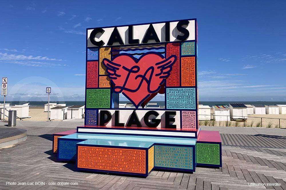 Les Appartements D'Ostende Calais Extérieur photo